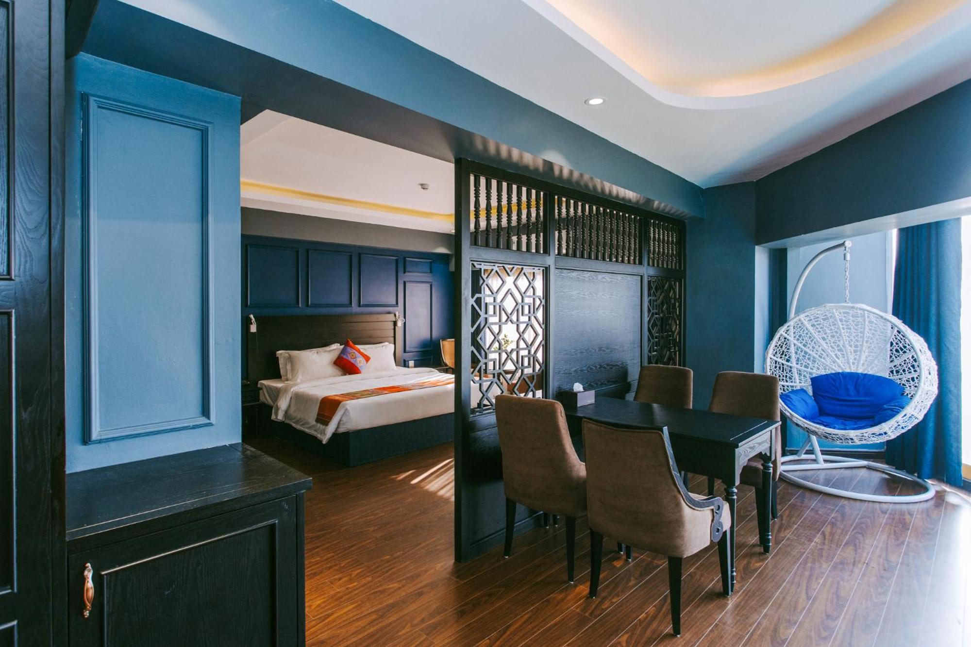 Sapa Charm Hotel Экстерьер фото