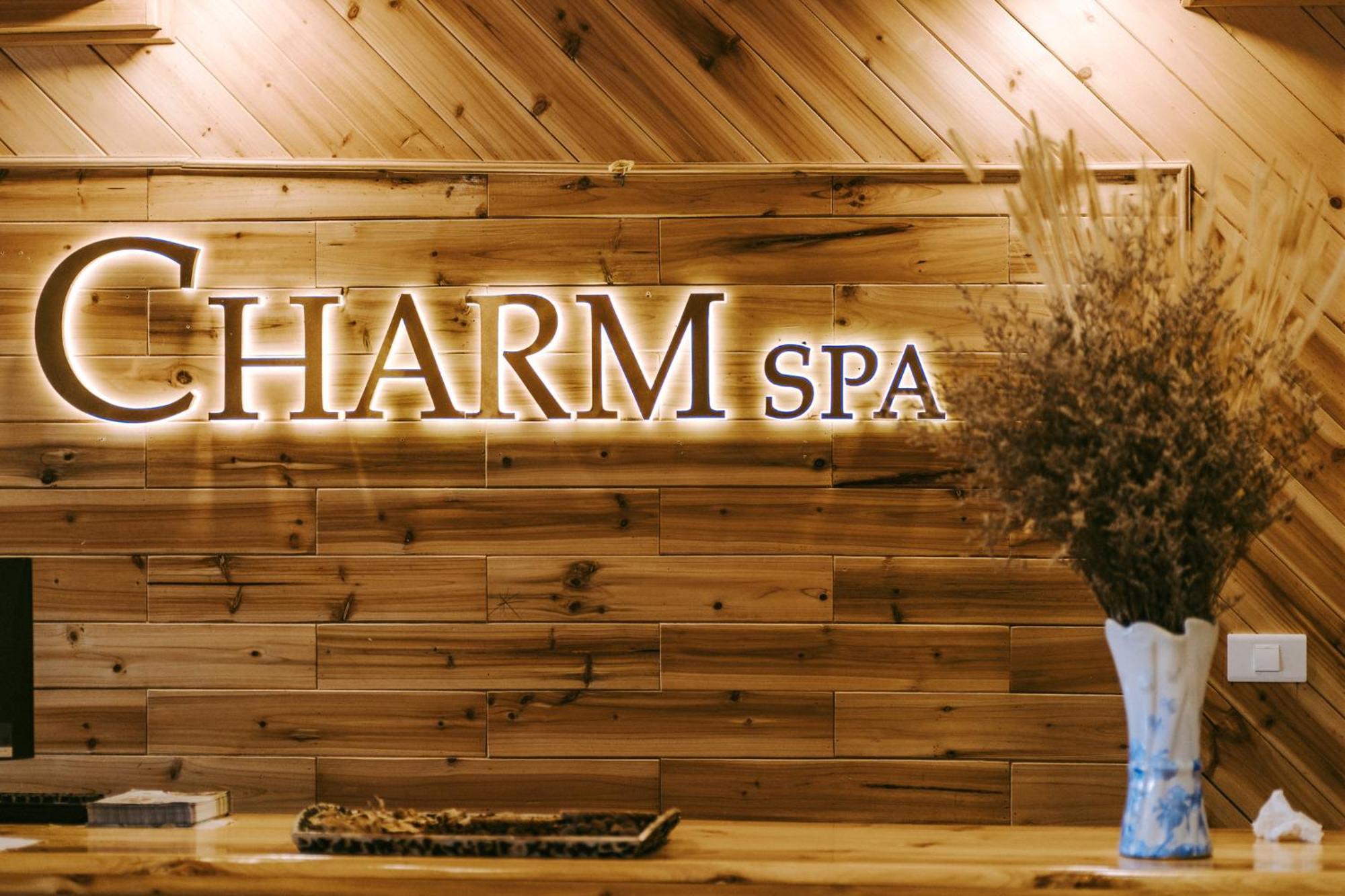 Sapa Charm Hotel Экстерьер фото