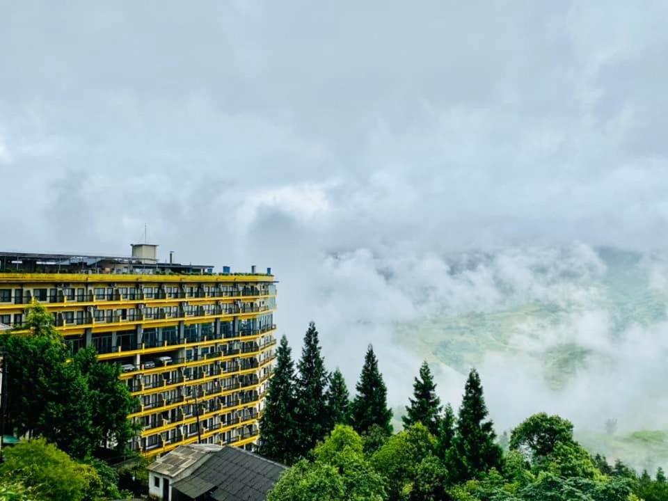 Sapa Charm Hotel Экстерьер фото